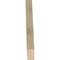 Ekena Millwork 4"W x 32"D x 36"H Traditional Rough Sawn Knee Brace, Douglas Fir BRC04X32X36TRA00RDF - alternate 2